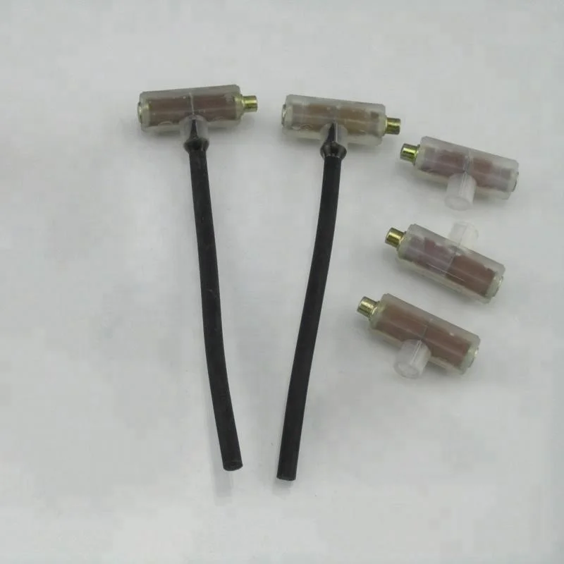 Low price 5X10 ceramic piezo element for kitchen lighters