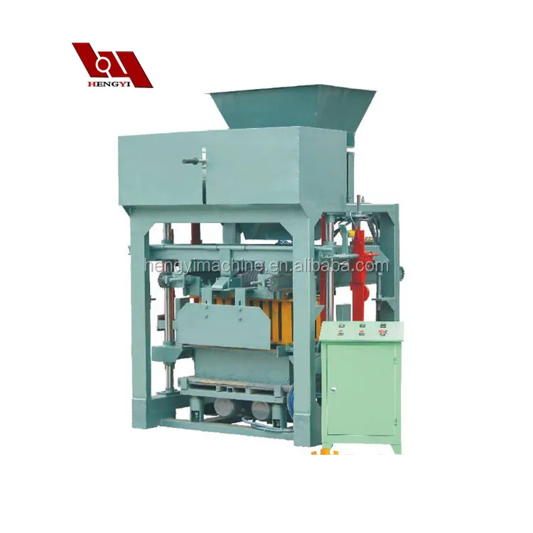 QT4-40 block making machine made in germany