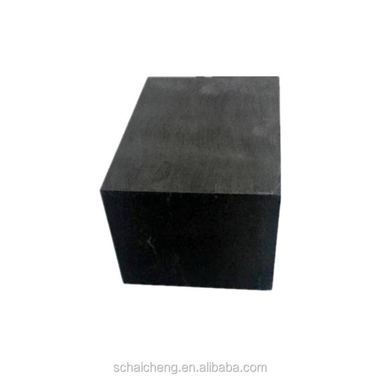 OEM Factory Made carbon Graphite brick electrode Block mold For Project