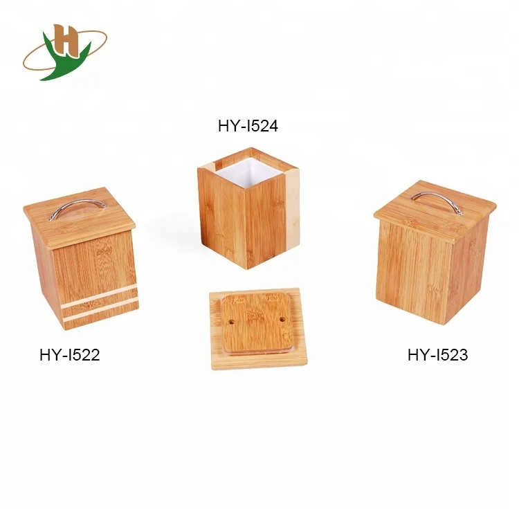 Bamboo Pot(Manufacturer)