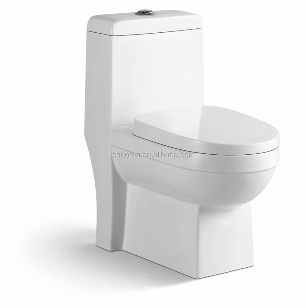 Ethiopia WC glad dragon High quality toilets floor mounted washdown one piece wc ceramic sanitary ware
