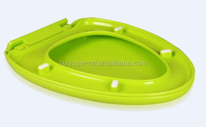 HY-058 soft close toilet seat / color toilet seat