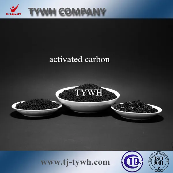 Carbon based granular activated carbon for sale emi 002