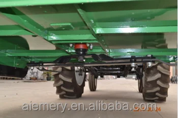 Tractor rear mounted Topping flail mower slasher with CE