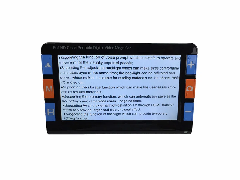 
High Quality Customized 7