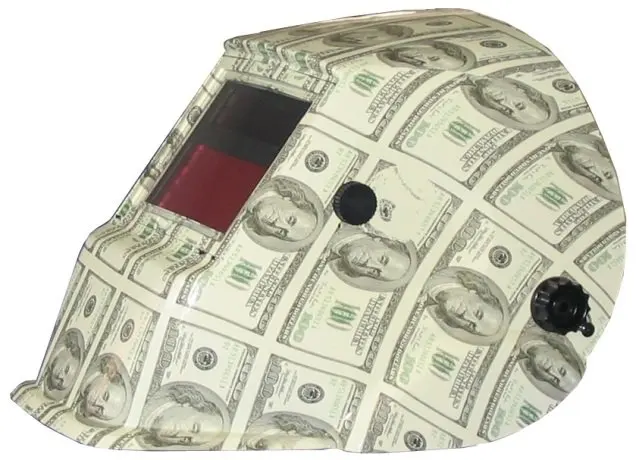 
Auto-darkening Welding Helmet B Type 