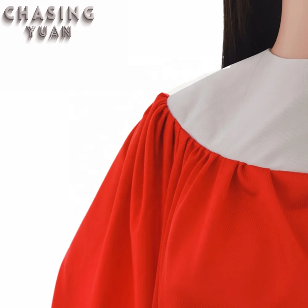 
2019 Best Selling Factory WholeSale Sprite Qwick-Ship Choir Robes 
