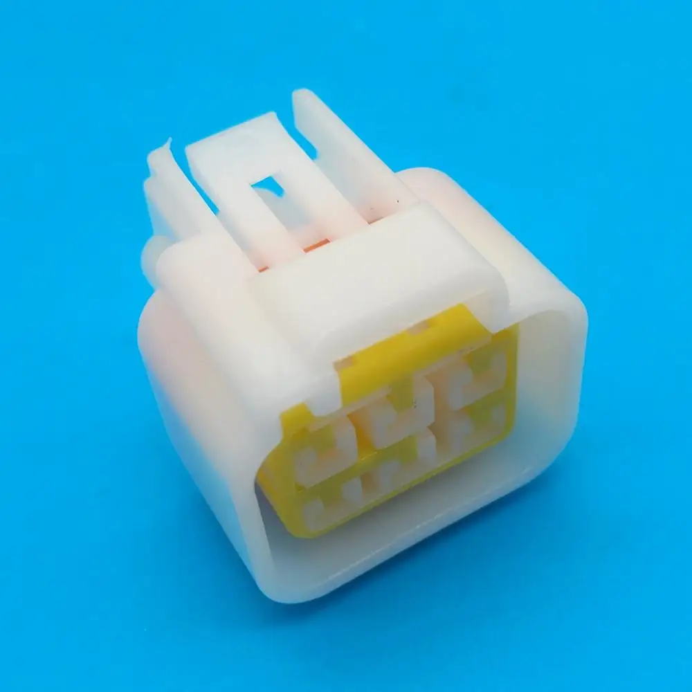 Car 9 Pin Connector DJ7091Y-2.3-11 DJ7061Y-2.3-11 Car waterproof jacket/plug