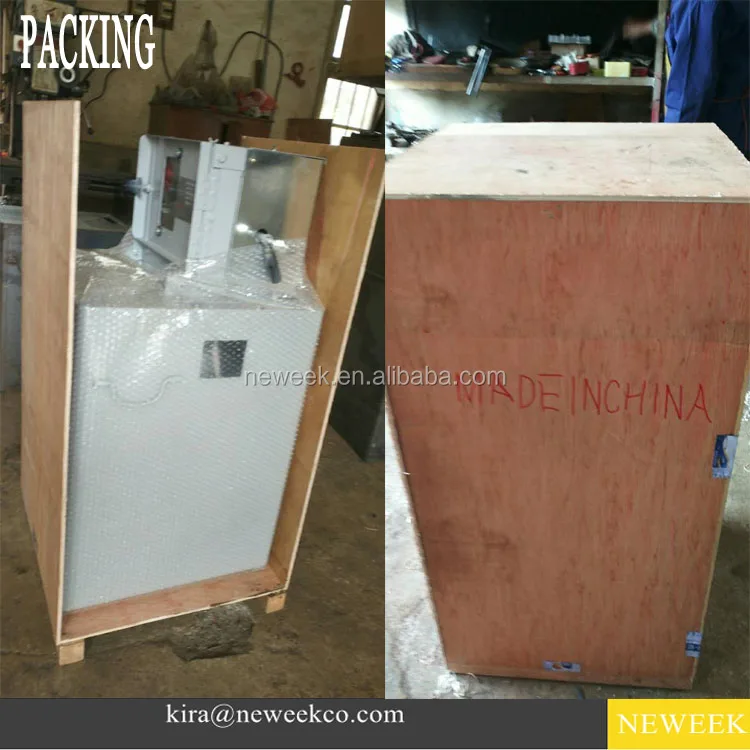 NEWEEK 3 roller cocoa processing dry black skin coffee bean sheller for sale