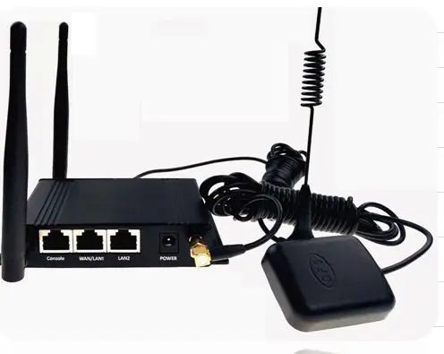 4 г маршрутизатор, 4 г модем, Поддержка VPN, QoS, GPS, VLAN, ДТУ, TR069, SNMP, ddns протокол