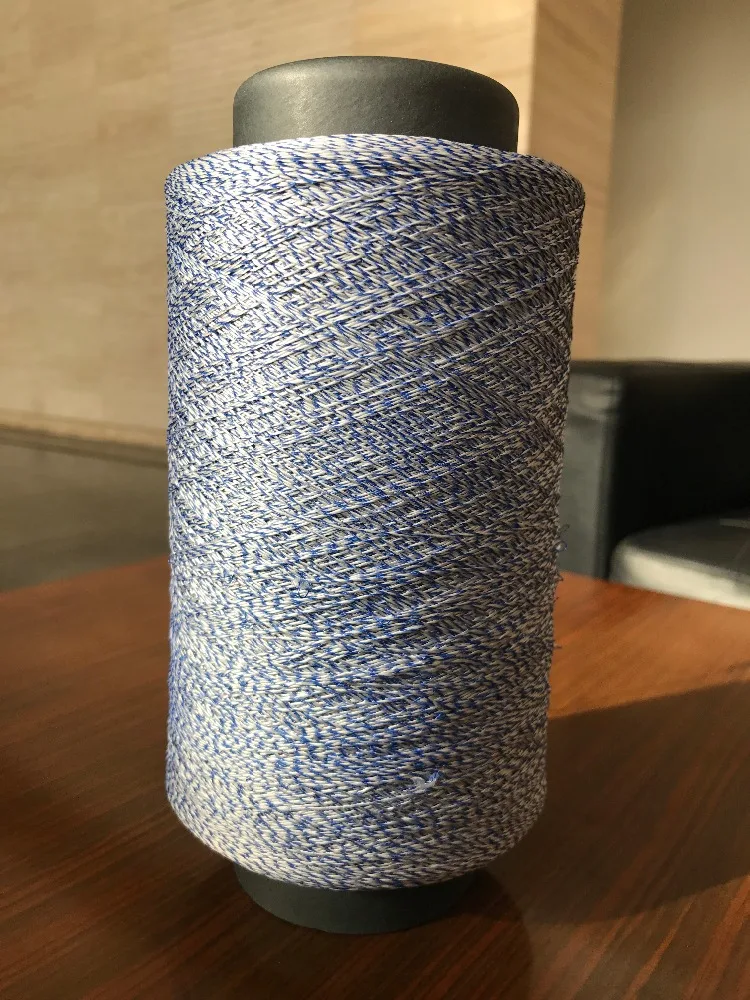 Level 5 Covered Yarn HPPE Yarn for Anti-Cut Gloves