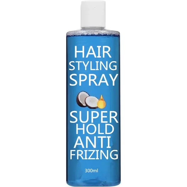 
Hair styling foam mousse 