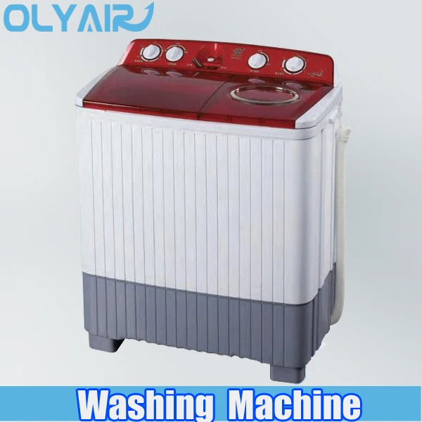 semi-automatic twin tub washing machine