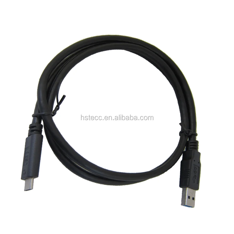 10gbs Super Speed USB 3.1 Type C кабель с позолоченными разъемами