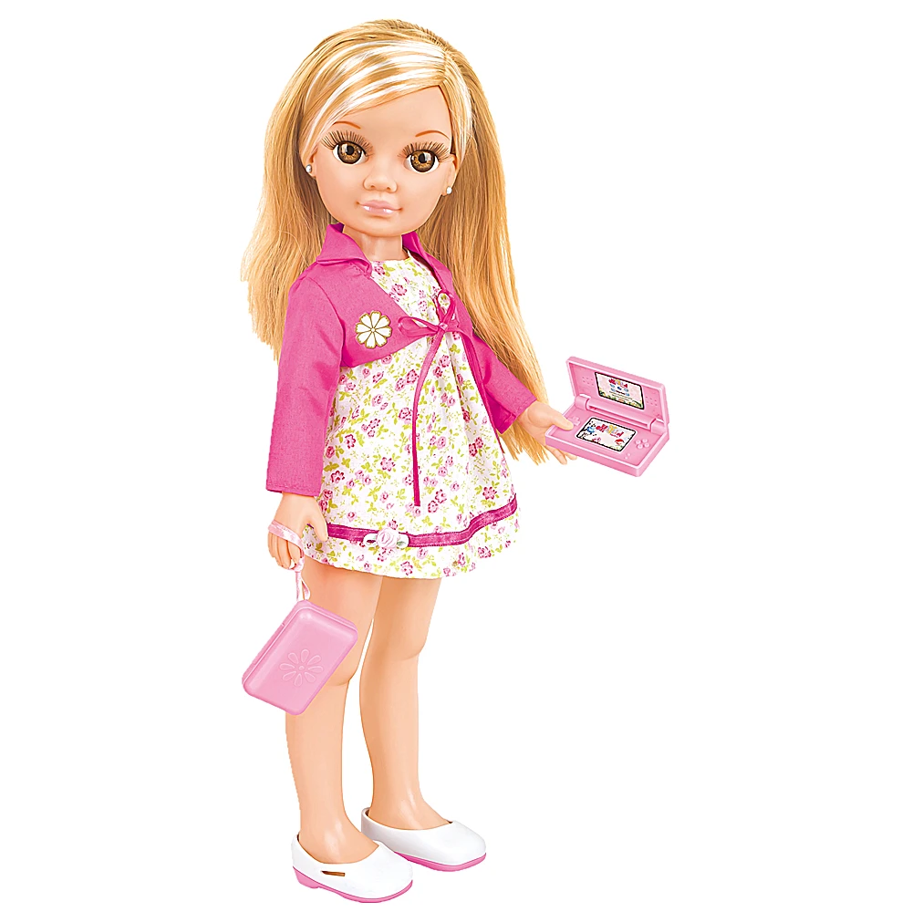 17 Inch Frozen beautiful Doll Set Toys For Girls