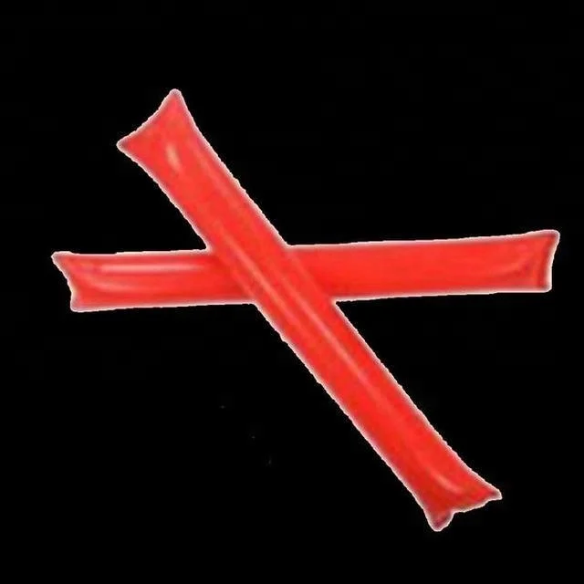 
Musical Instruments Suppliers LED Inflatable Cheering Stick 