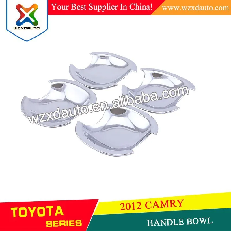 для toyota camry 2012 хром ручка шар автомобильные аксессуары