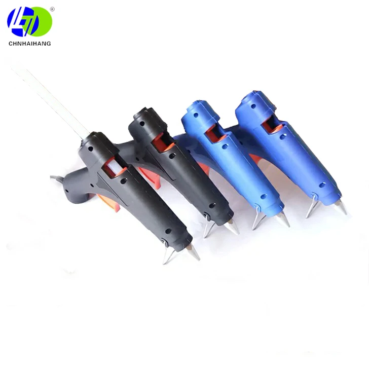 HJ016  professional hot melt glue gun