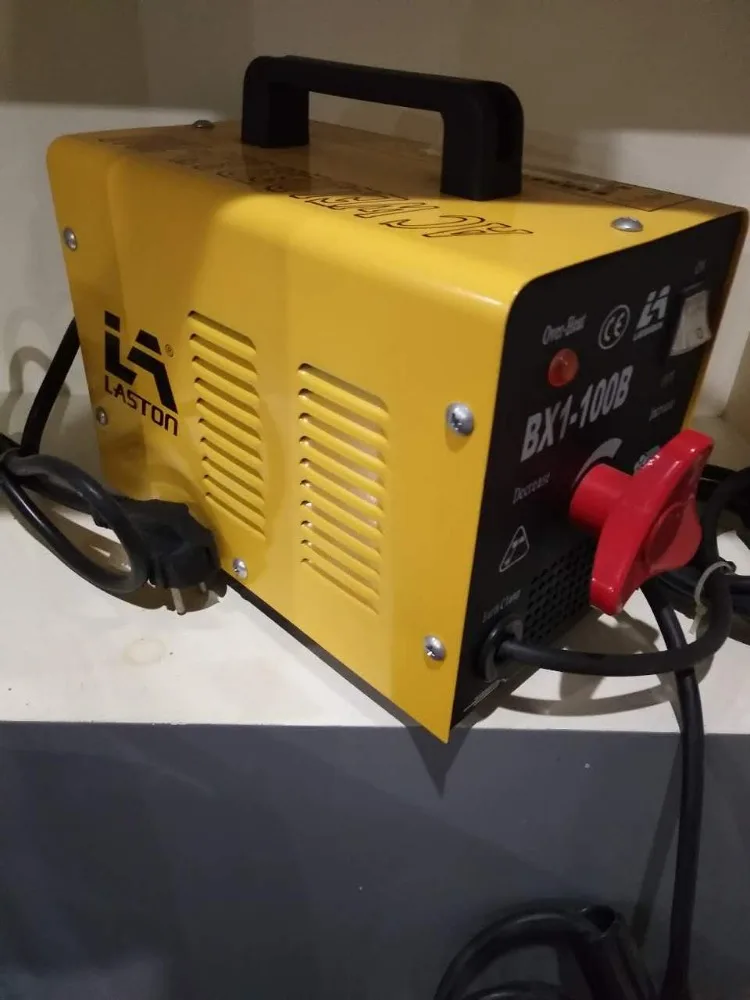 AUTOMATIC WELDING MACHINE AC ARC WELDING MACHINE BX1 100B