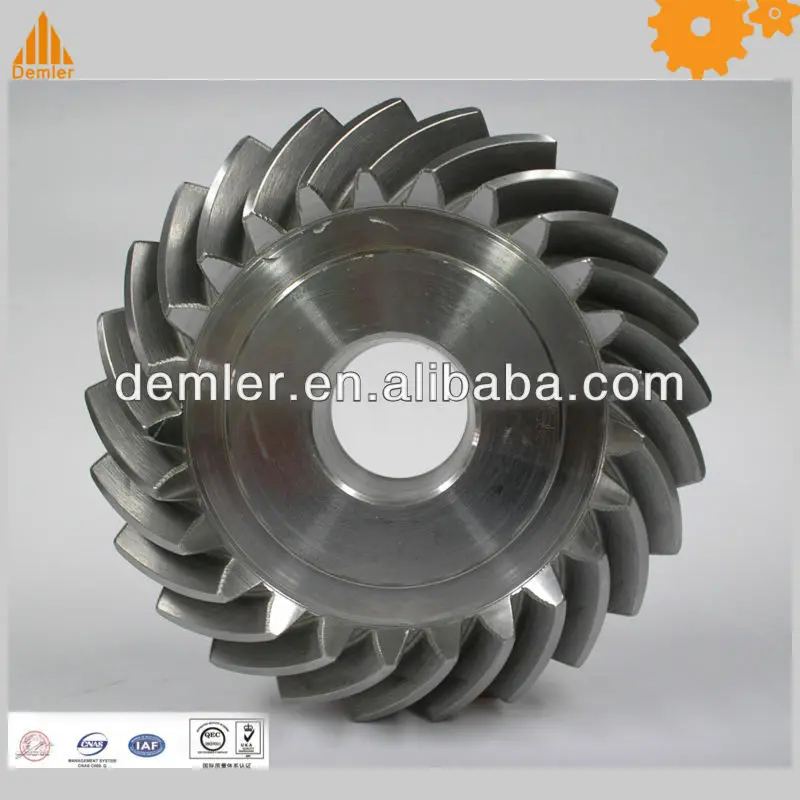 
gleason bevel gear 