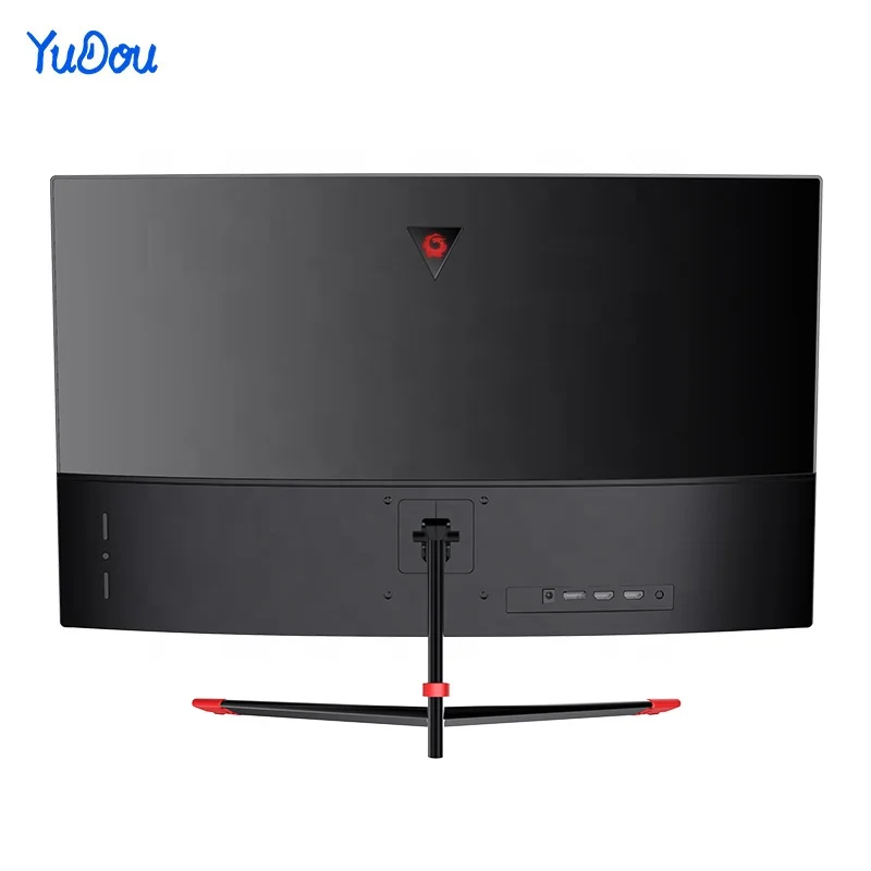 
Europe Free Shipping 27 Inch 1080p 144hz Curve Led Lcd Computer Gaming Monitor 