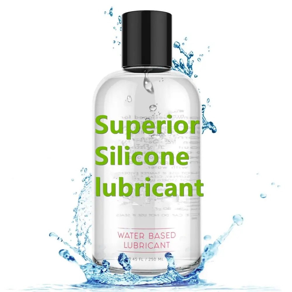 2021 Hot Sell ! OEM Factory Manufacture silicone lubricant