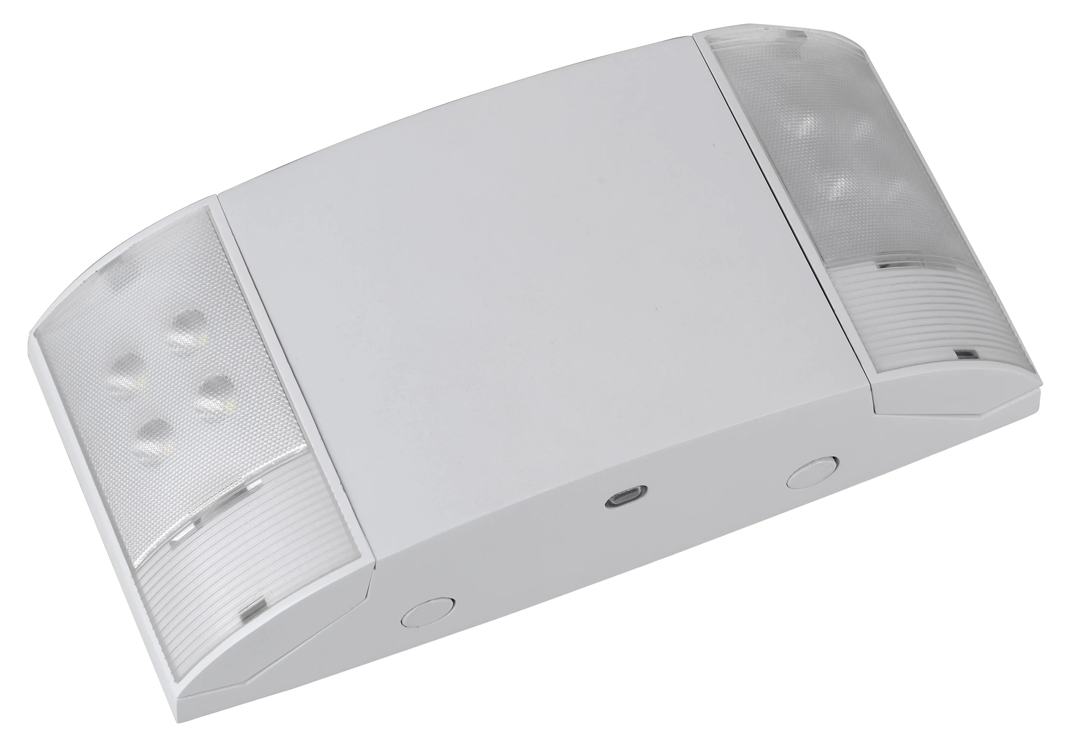 
Popular Automatic Rechargeable Remote Capability 2 Adjustable Heads Battery Backup Led Emergency Light 