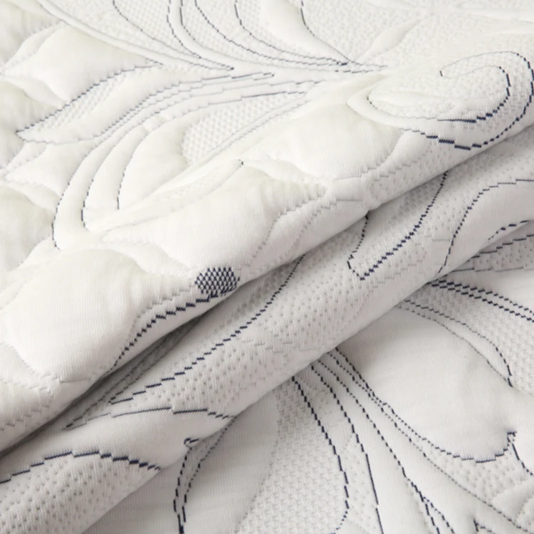 PR1259 B Hongda сои подушки детские тикают матрас ткань вязание подушки детские ткань