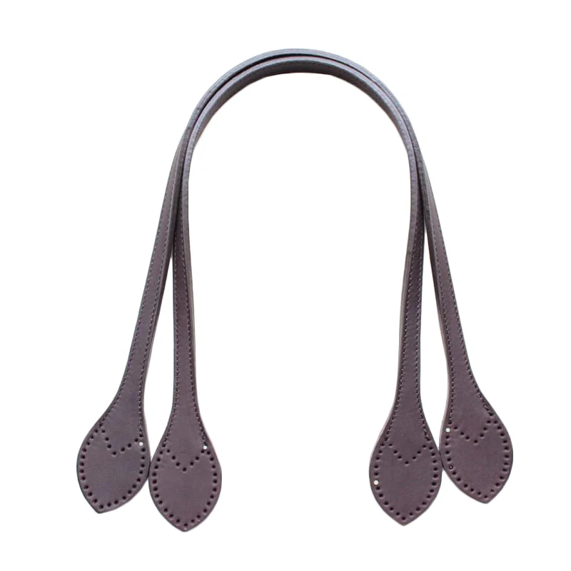 bag handles genuine leather bag straps shoulder bag Vachetta leather straps