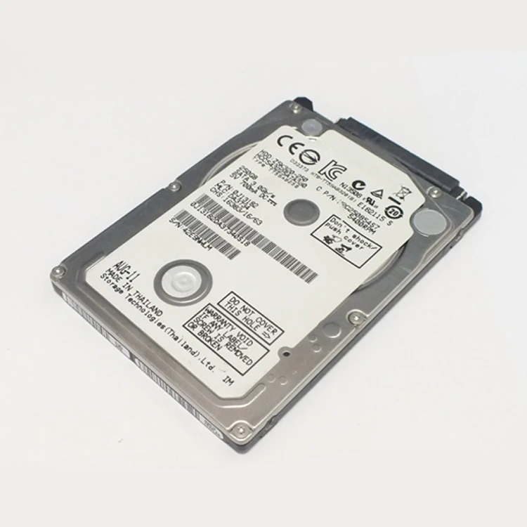 Top Quality Real Capacity for Toshiba 2.5' 250GB Hard Drive Disk