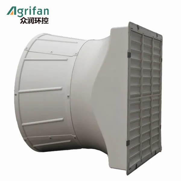 
Agrifan 54 inch FRP axial cone fan for poultry farm and piggery house 