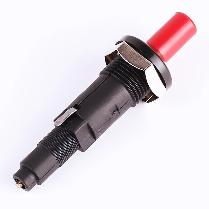 Wholesale Outdoor BBQ Gas Grill Parts Black Piezo Spark Ignitor