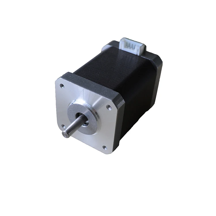 17HS6003-N27S Brand new nema 17 double shaft motor with dua shaft, cnc cutting machine