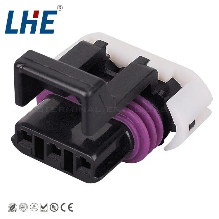 12110293 Hyundai Разъем 3-контактный разъем