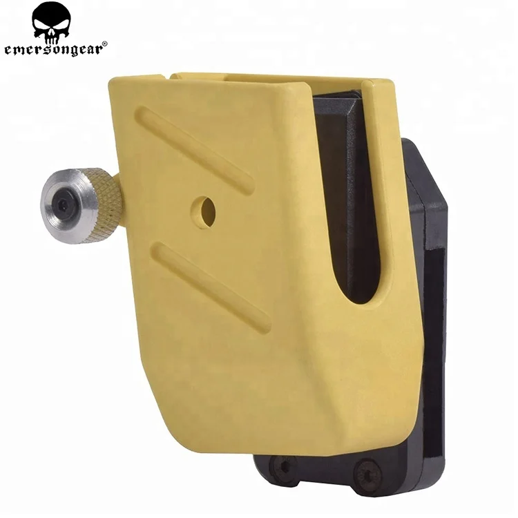 IPSC 9mm Mag Holster Tactical Magazine Pouch Case Hunting Accessories