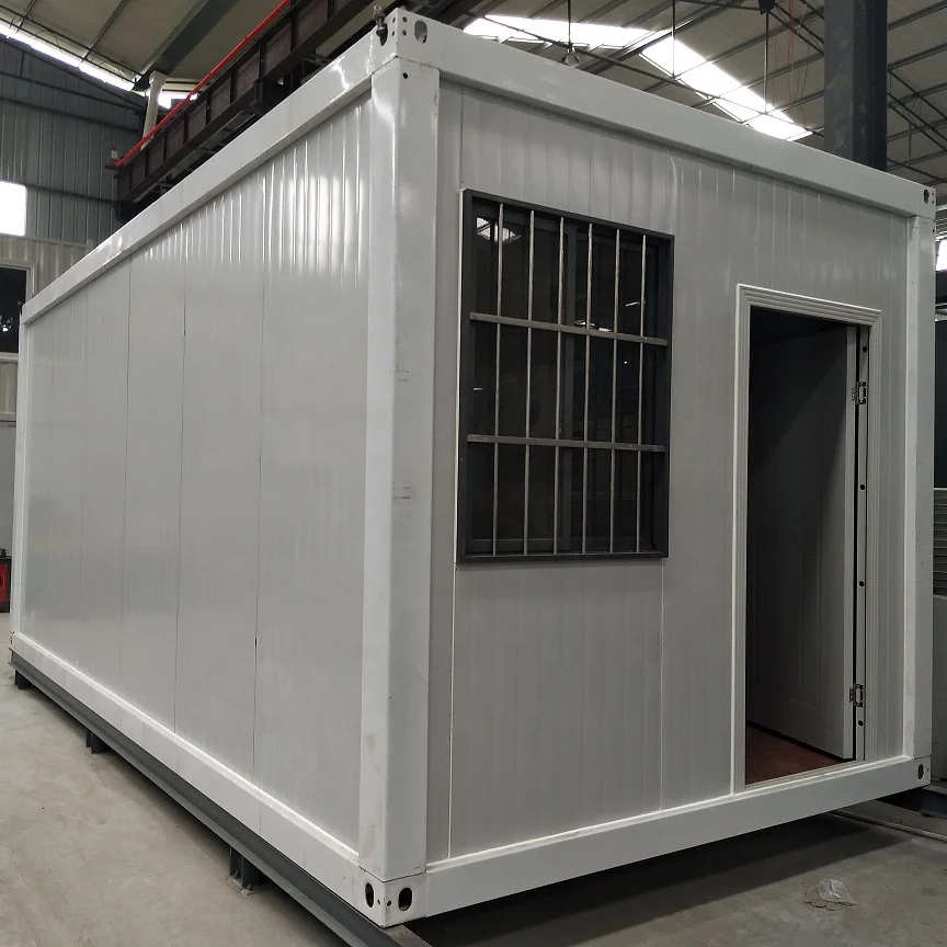 low cost price  prefabricated flat pack modern homes design trailer house for sale philippines