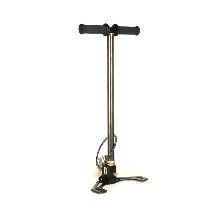 minya Portable high pressure mini pcp hand pump