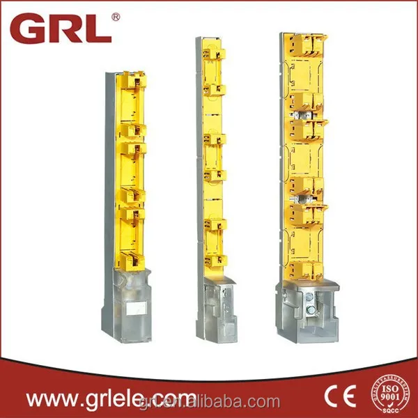 Iec утвердить 160a 250a 400a 630a пластиковые плавкие вставки низкого напряжения выключатель нагрузки