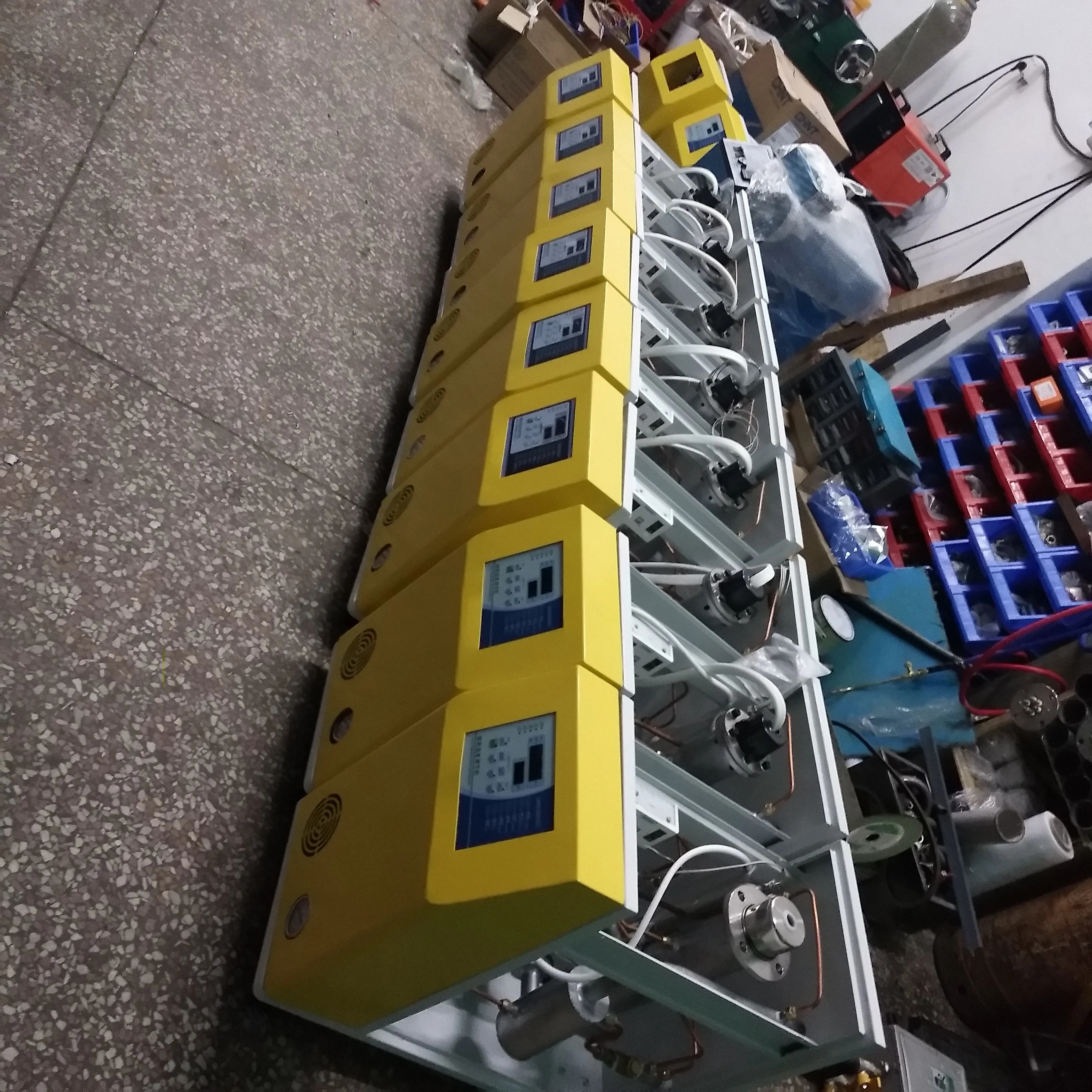 
Water Type Extruder Mold Temperature Controller 140 Degrees 