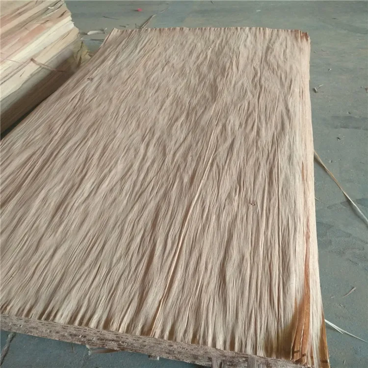 Лицевой шпон из натурального дерева 4*7 PLB листы фанеры ламинированные шпона