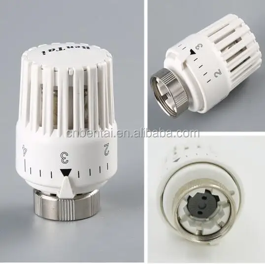 the best quality radiator accessories of thermostatic valve head