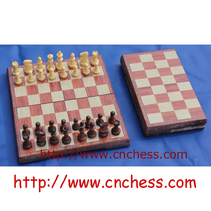 Plastic Chess Set Tournament Chess Sets Wooden Colors