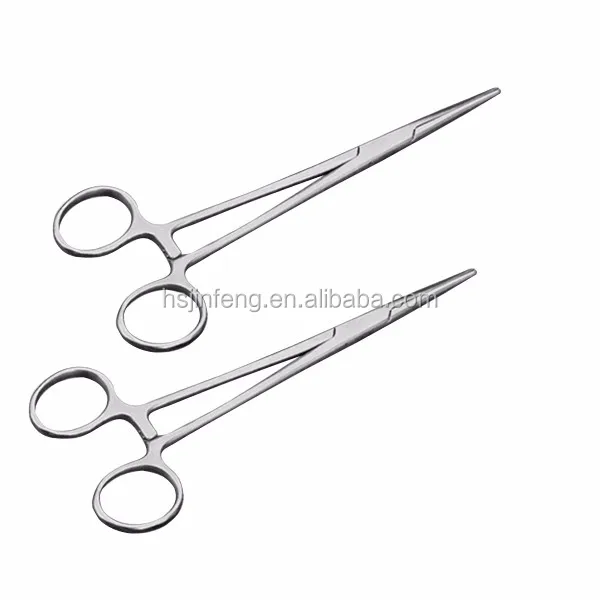 Surgical laryngeal instruments Tonsil hemostatic forceps/ surgical operation mosquito artery forceps