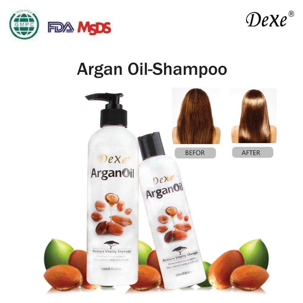 Gee Your Hair Smells Terrific Shampoo Keratin Hair Oil Series High Profit Hot Product Private Label