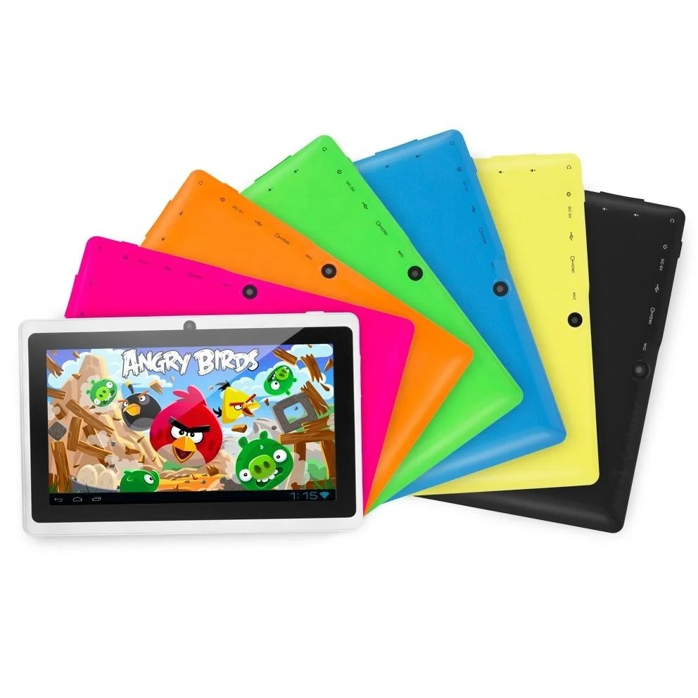 Cheap 7 inch touch screen rugged android tablet