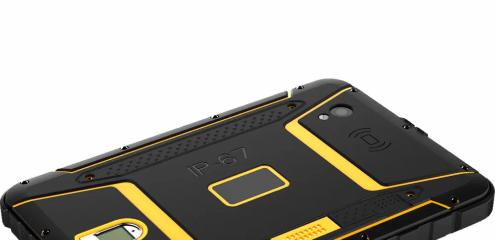 ST907 IP67 Qualcomm Android Tablet PC