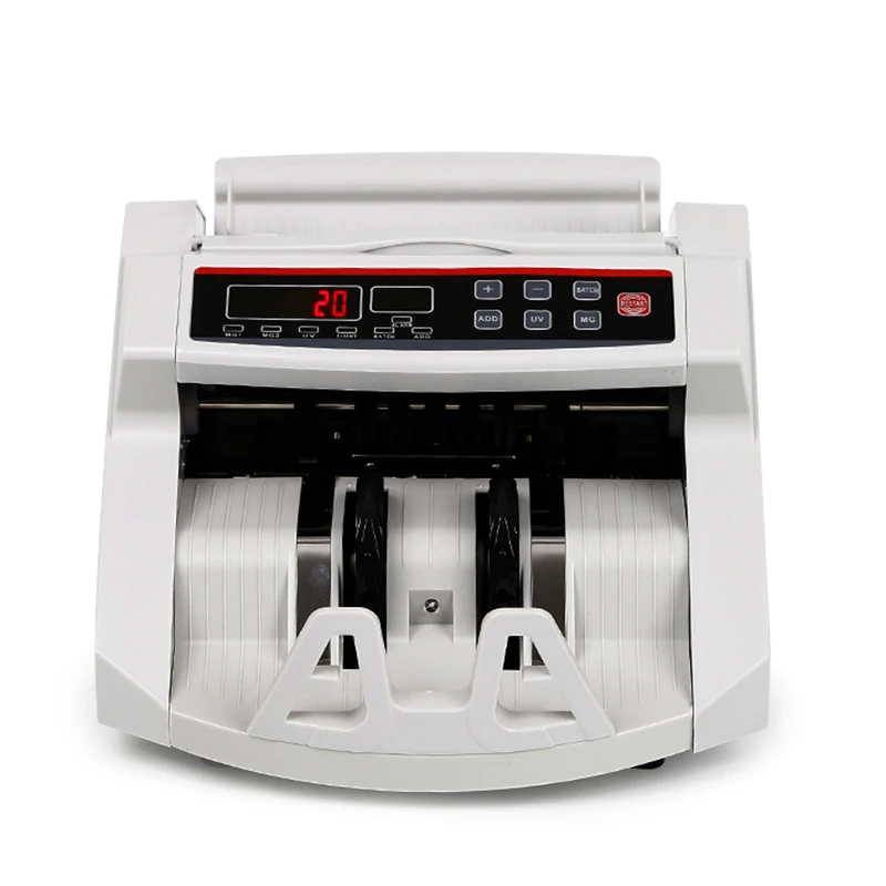 white best selling currency money detector