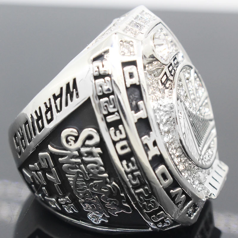 Retired Champion Anniversary Ring custom championship rings