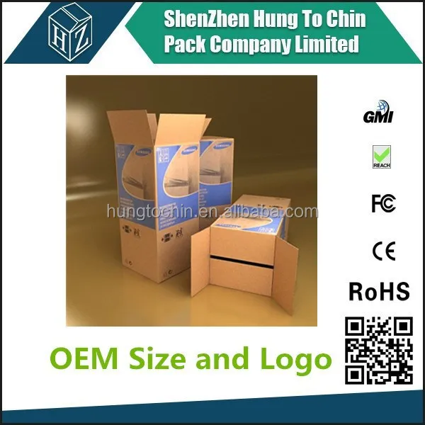 
Made in China Factory Free Sample cardboard boxes refrigerator 