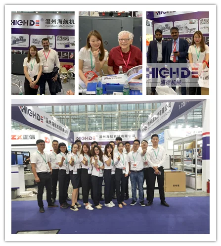 Disposable Spoon Knife Fork cutlery Auto Feed Wet Wipe/Tissue Paper Making Packing Machine of Ruian China